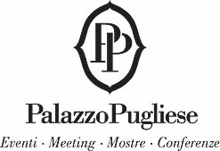 Logo e payoff Palazzo Pugliese